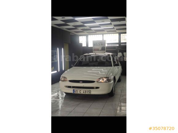 Sahibinden Ford Escort 1.6 CLX 1998 Model Ankara