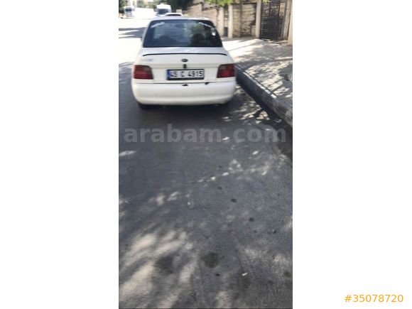Sahibinden Ford Escort 1.6 CLX 1998 Model Ankara