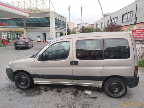 Berlingo 1.9 Aradığım Aracı Buldum Kısa Süreliğine Bu Fiyat