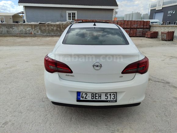 opel astra j kasa en full model sunrooflu start /stop lu