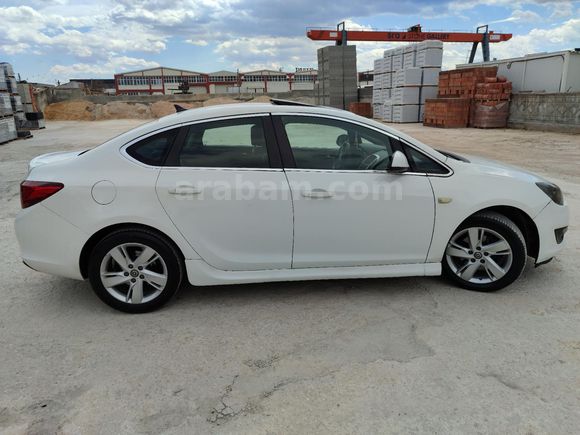 opel astra j kasa en full model sunrooflu start /stop lu