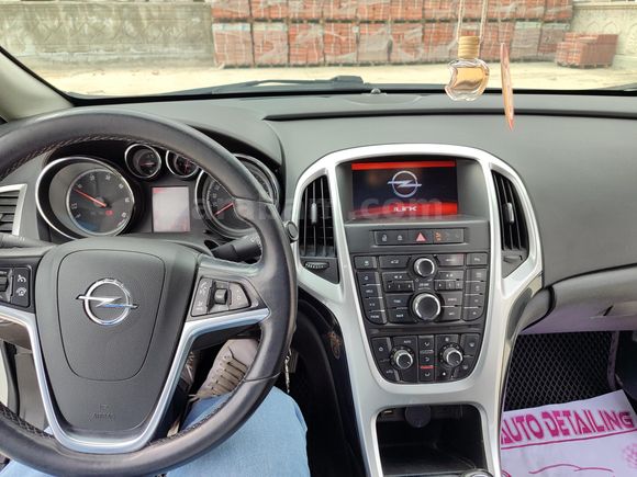 opel astra j kasa en full model sunrooflu start /stop lu