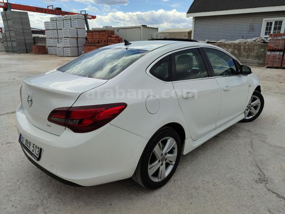 opel astra j kasa en full model sunrooflu start /stop lu
