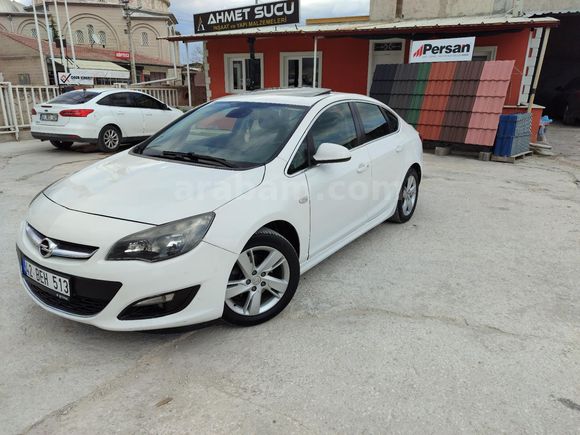 opel astra j kasa en full model sunrooflu start /stop lu
