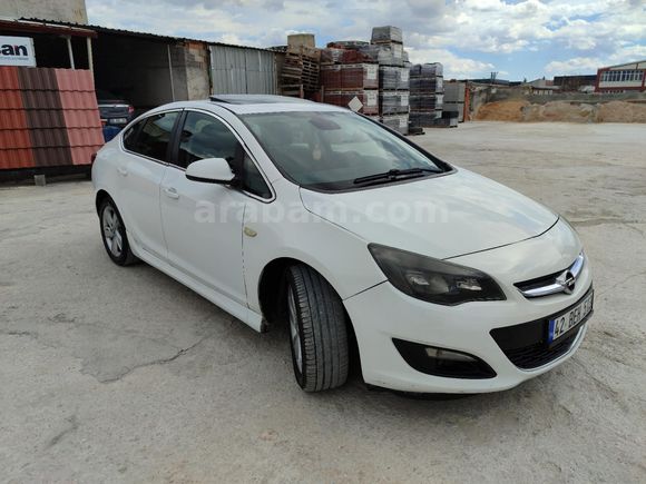 opel astra j kasa en full model sunrooflu start /stop lu