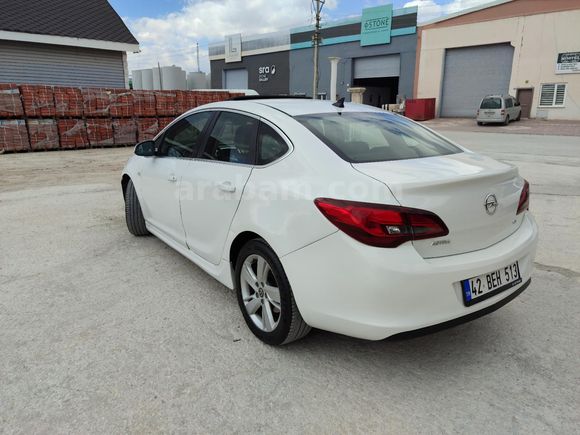 opel astra j kasa en full model sunrooflu start /stop lu
