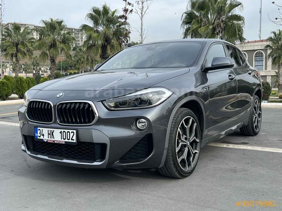 Sahibinden 2020 Model BMW X2 1.6d sDrive M Sport X 