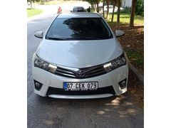 Sahibinden Toyota Corolla 1.4 D-4D Touch 2015 Model