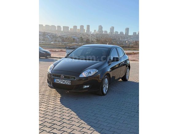 SAHİBİNDEN Fiat Bravo 1.6 Mjet Dynamic 2010 Model 