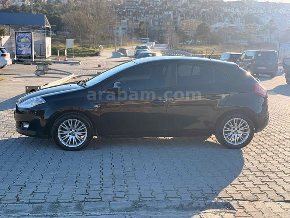 SAHİBİNDEN Fiat Bravo 1.6 Mjet Dynamic 2010 Model 