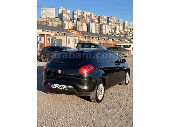 SAHİBİNDEN Fiat Bravo 1.6 Mjet Dynamic 2010 Model 