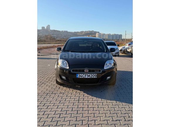 SAHİBİNDEN Fiat Bravo 1.6 Mjet Dynamic 2010 Model 