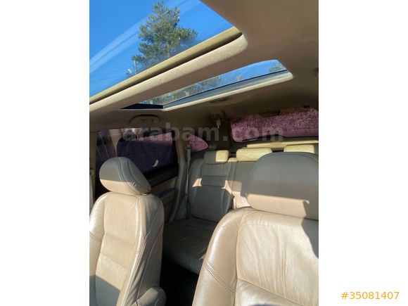 Sahibinden Honda CR-V 2.2 i-CTDi Executive 2008 Model 