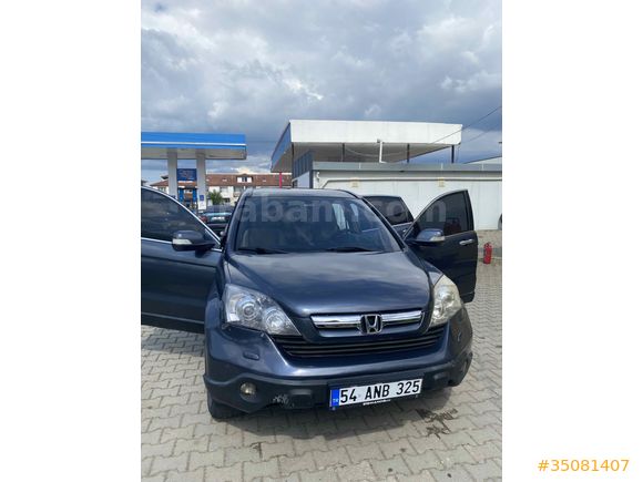 Sahibinden Honda CR-V 2.2 i-CTDi Executive 2008 Model 