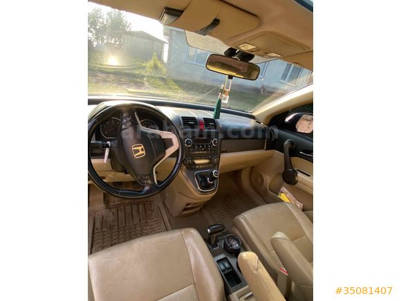 Sahibinden Honda CR-V 2.2 i-CTDi Executive 2008 Model 