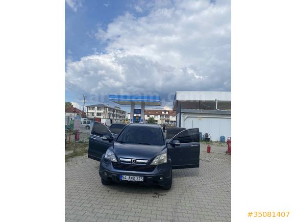 Sahibinden Honda CR-V 2.2 i-CTDi Executive 2008 Model 