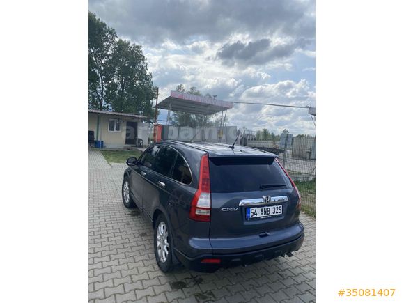 Sahibinden Honda CR-V 2.2 i-CTDi Executive 2008 Model 