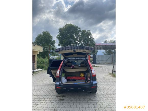 Sahibinden Honda CR-V 2.2 i-CTDi Executive 2008 Model 