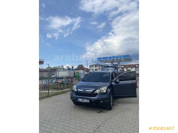Sahibinden Honda CR-V 2.2 i-CTDi Executive 2008 Model 