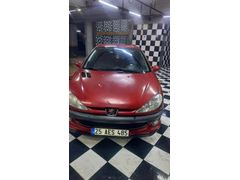 Sahibinden Peugeot 206 1.4 Comfort 2009 Model