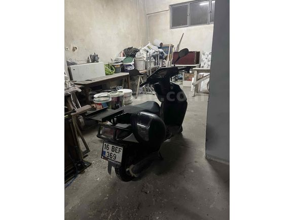 Sahibinden RKS Private 125 