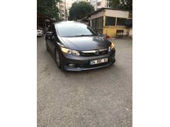 Sahibinden Honda Civic 1.6 i-VTEC ECO Elegance 2012 Model İstanbul