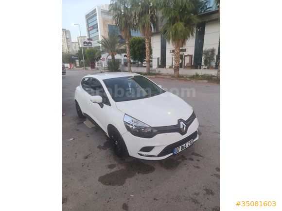 Sahibinden Renault Clio 1.2 Joy 2018 Model