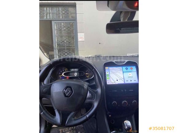 Sahibinden Renault Clio 1.5 dCi Joy 2013 Model 