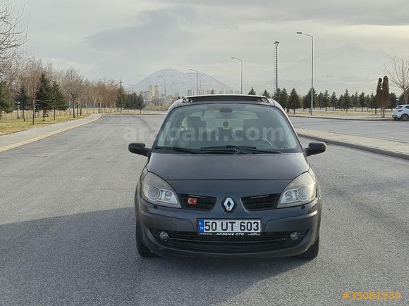 Sahibinden Renault Scenic 1.5 dCi Privilege 2007 Model