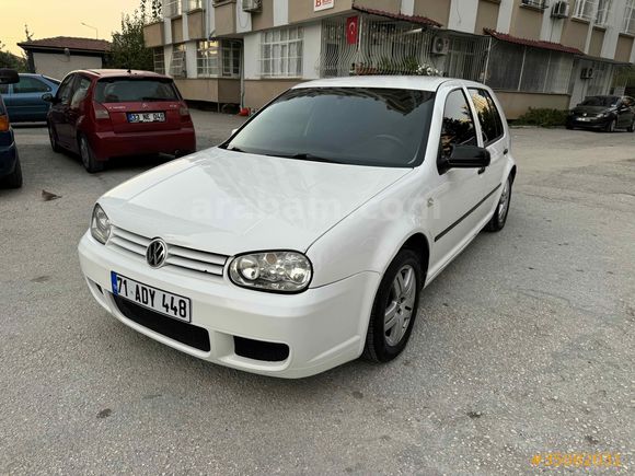 Sahibinden Volkswagen Golf 1.6 Comfortline 2001 Model 