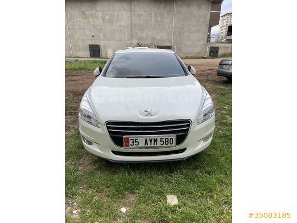 Sahibinden Peugeot 508 1.6 THP Access 2011 Model Batman
