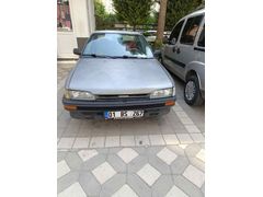 Sahibinden Toyota Corolla 1.3 XLi 1990 Model 