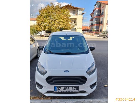 Sahibinden Ford  Tourneo Courier 1.5 TDCi cunıor Trend 2022 Model