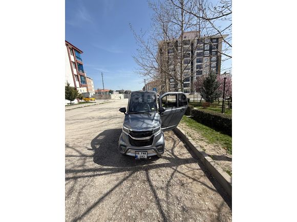 Sahibinden Volta EV1 2025 Model