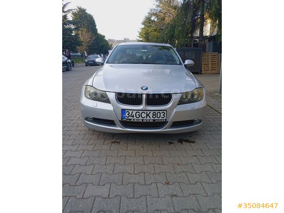 320 D BMW 163 HP Döküm Blok 2006 Model
