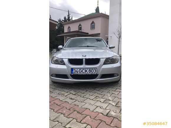 320 D BMW 163 HP Döküm Blok 2006 Model