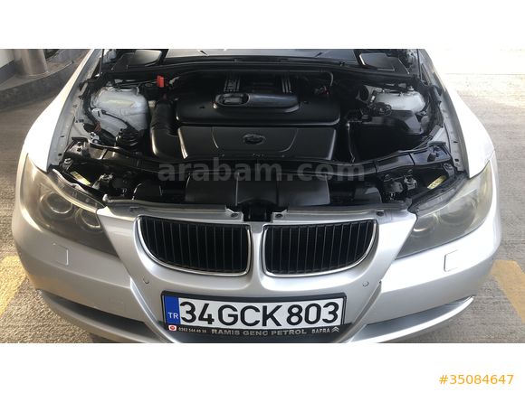 320 D BMW 163 HP Döküm Blok 2006 Model