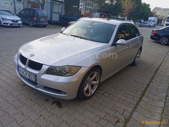 320 D BMW 163 HP Döküm Blok 2006 Model