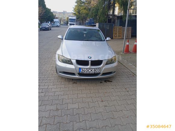 320 D BMW 163 HP Döküm Blok 2006 Model