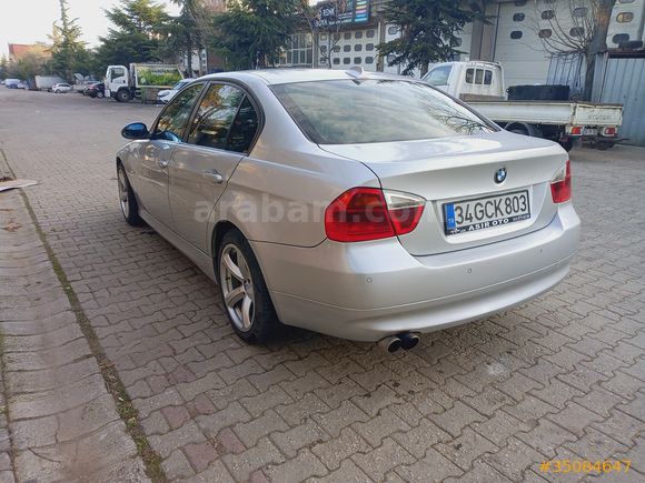 320 D BMW 163 HP Döküm Blok 2006 Model