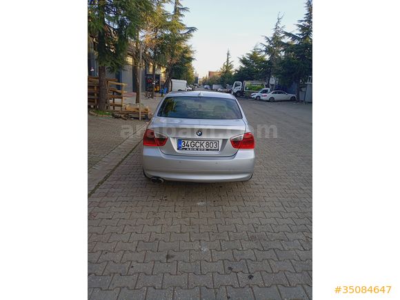 320 D BMW 163 HP Döküm Blok 2006 Model