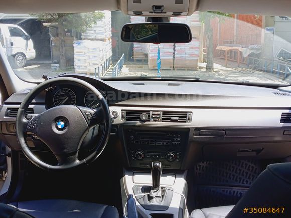 320 D BMW 163 HP Döküm Blok 2006 Model