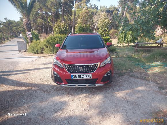 Sahibinden Peugeot 3008 1.5 BlueHDI Active Life Prime Edition 2020 Model İzmir