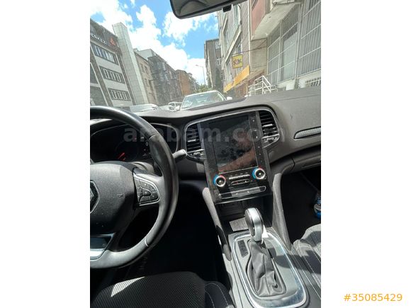Sahibinden Renault Megane 1.3 TCe Joy 2021 Model