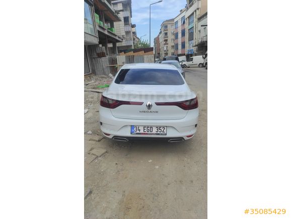 Sahibinden Renault Megane 1.3 TCe Joy 2021 Model