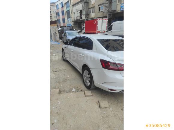 Sahibinden Renault Megane 1.3 TCe Joy 2021 Model