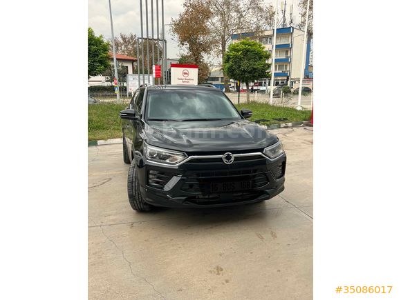 Sahibinden Ssangyong Korando 1.5 G Limited 2022 Model 