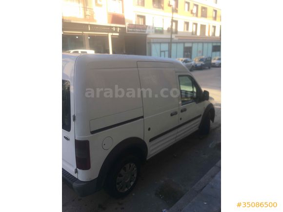 Sahibinden Ford Transit Connect T220 L 2007 Model İzmir son fiyat 