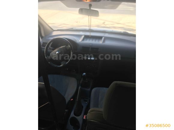 Sahibinden Ford Transit Connect T220 L 2007 Model İzmir son fiyat 