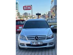 Sahibinden Mercedes - Benz C 180 Kompressor BlueEfficiency Fascination 2010 127 bınde